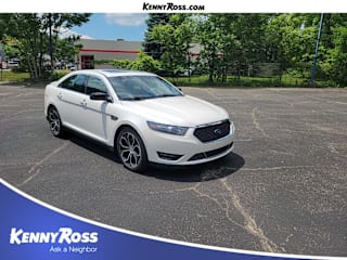 2015 Ford Taurus SHO 1FAHP2KT6FG156518 2015 Ford Taurus SHO
