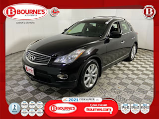 2012 Infiniti EX35 Journey JN1AJ0HRXCM453188 2012 Infiniti EX35 Journey