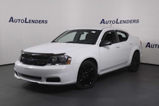 2014 Dodge Avenger SE 1C3CDZAB8EN138938 2014 Dodge Avenger SE