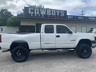 2004 Chevrolet Silverado 2500HD LT 1GCHK29134E188946 2004 Chevrolet Silverado 2500HD LT