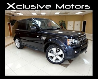 2012 Land Rover Range Rover Sport HSE LUX SALSK2D44CA729217 2012 Land Rover Range Rover Sport HSE LUX