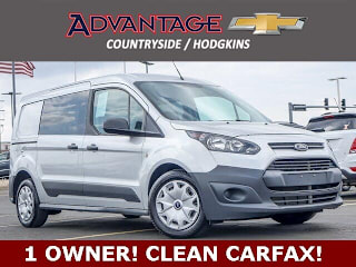 2016 Ford Transit Connect Cargo XL NM0LE7E7XG1278094 2016 Ford Transit Connect Cargo XL