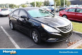 2013 Hyundai Sonata GLS 5NPEB4AC4DH651088 2013 Hyundai Sonata GLS