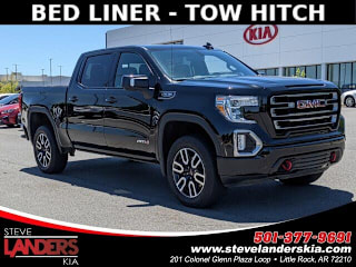 2020 GMC Sierra 1500 AT4 3GTP9EED2LG373683 2020 GMC Sierra 1500 AT4