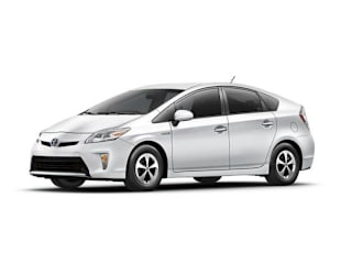 2014 Toyota Prius JTDKN3DU2E1861934 2014 Toyota Prius