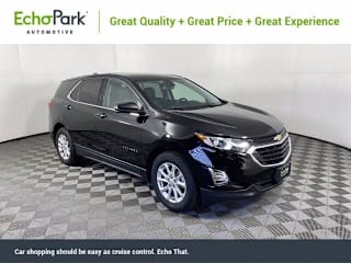 2018 Chevrolet Equinox LT 2GNAXJEV0J6308697 2018 Chevrolet Equinox LT