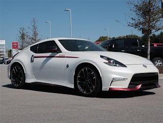 2019 Nissan 370Z JN1AZ4EH0KM421070 2019 Nissan 370Z