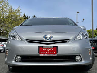 2013 Toyota Prius v Five JTDZN3EU1D3241253 2013 Toyota Prius v Five