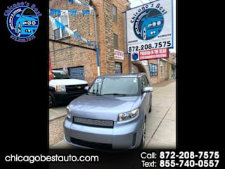 2010 Scion xB Base JTLZE4FEXA1100979 2010 Scion xB Base