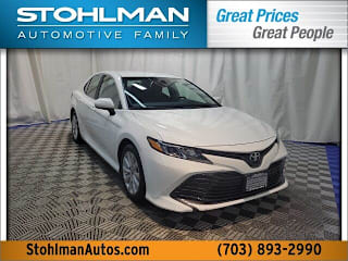 2019 Toyota Camry 4T1B11HK2KU852472 2019 Toyota Camry