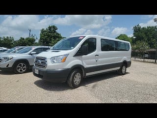 2019 Ford Transit Passenger 350 XLT 1FBZX2ZM2KKB02853 2019 Ford Transit Passenger 350 XLT