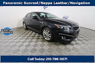 2015 Kia Optima SXL Turbo 5XXGR4A67FG374160 2015 Kia Optima SXL Turbo