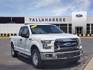 2017 Ford F-150 XLT 1FTFX1EF6HFB17244 2017 Ford F-150 XLT