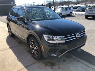 2018 Volkswagen Tiguan 2.0T SE 4Motion 3VV2B7AX8JM017068 2018 Volkswagen Tiguan 2.0T SE 4Motion