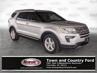 2018 Ford Explorer XLT 1FM5K7D87JGA23529 2018 Ford Explorer XLT