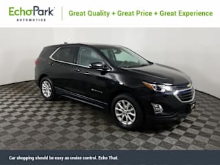2018 Chevrolet Equinox LT 2GNAXSEV6J6271533 2018 Chevrolet Equinox LT