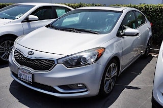 2015 Kia Forte EX KNAFZ4A8XF5364219 2015 Kia Forte EX