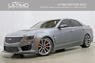 2019 Cadillac CTS-V 1G6A15S62K0146776 2019 Cadillac CTS-V