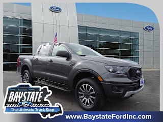 2019 Ford Ranger XLT 1FTER4FH9KLA19129 2019 Ford Ranger XLT