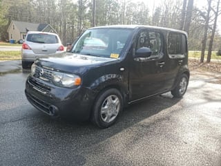 2010 Nissan cube 1.8 SL JN8AZ2KR8AT170385 2010 Nissan cube 1.8 SL