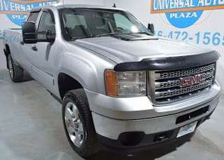 2014 GMC Sierra 3500HD SLE 1GT423C80EF119301 2014 GMC Sierra 3500HD SLE