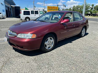 2000 Nissan Altima GLE 1N4DL01D4YC194526 2000 Nissan Altima GLE