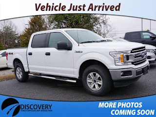 2018 Ford F-150 1FTEW1EG0JFD14794 2018 Ford F-150