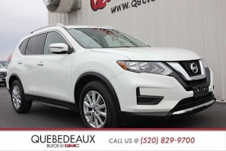 2017 Nissan Rogue SV KNMAT2MT3HP512205 2017 Nissan Rogue SV