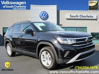 2021 Volkswagen Atlas 2.0T S 4Motion 1V2GP2CA0MC582484 2021 Volkswagen Atlas 2.0T S 4Motion