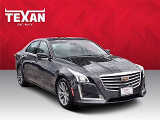 2018 Cadillac CTS 3.6L Luxury 1G6AR5SS9J0128781 2018 Cadillac CTS 3.6L Luxury