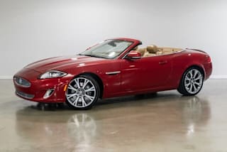 2014 Jaguar XK Base SAJWA4GB8ELB53029 2014 Jaguar XK Base