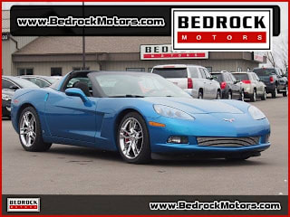 2009 Chevrolet Corvette 1G1YY26W895110130 2009 Chevrolet Corvette