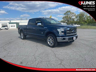 2015 Ford F-150 King Ranch 1FTFW1EF6FFB25652 2015 Ford F-150 King Ranch