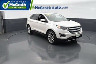 2018 Ford Edge Titanium 2FMPK4K83JBC50234 2018 Ford Edge Titanium