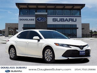 2020 Toyota Camry LE 4T1C11AK2LU866890 2020 Toyota Camry LE