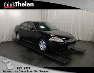 2016 Chevrolet Impala Limited 2G1WB5E38G1115294 2016 Chevrolet Impala Limited