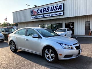 2012 Chevrolet Cruze LT 1G1PG5SC2C7100264 2012 Chevrolet Cruze LT