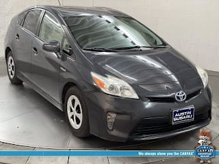 2013 Toyota Prius Three JTDKN3DU0D1633686 2013 Toyota Prius Three