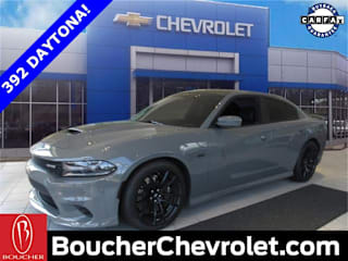 2018 Dodge Charger R/T Scat Pack 2C3CDXGJ1JH323158 2018 Dodge Charger R/T Scat Pack