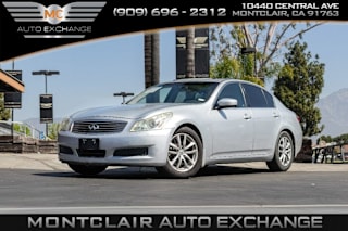 2009 Infiniti G37 JNKCV61E99M010008 2009 Infiniti G37