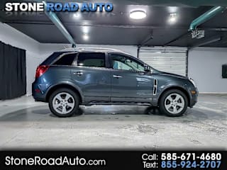 2013 Chevrolet Captiva Sport LTZ 3GNAL4EK7DS579474 2013 Chevrolet Captiva Sport LTZ