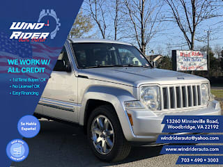 2012 Jeep Liberty 1C4PJMAK4CW196254 2012 Jeep Liberty