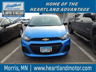 2018 Chevrolet Spark LS CVT KL8CB6SA2JC479210 2018 Chevrolet Spark LS CVT