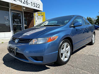 2008 Honda Civic EX 2HGFG11828H545755 2008 Honda Civic EX
