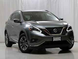 2018 Nissan Murano SV 5N1AZ2MH9JN126217 2018 Nissan Murano SV