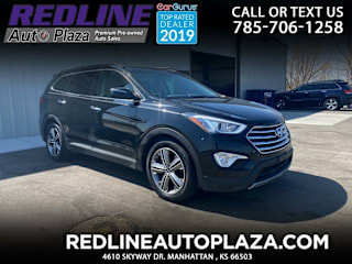 2013 Hyundai Santa Fe Limited KM8SRDHF5DU003971 2013 Hyundai Santa Fe Limited
