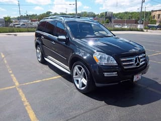 2010 Mercedes-Benz GL-Class GL 550 4MATIC 4JGBF8GE6AA603730 2010 Mercedes-Benz GL-Class GL 550 4MATIC