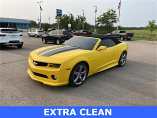 2012 Chevrolet Camaro LT 2G1FG3D38C9108946 2012 Chevrolet Camaro LT