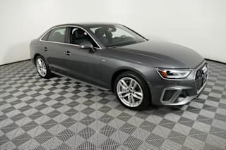 2021 Audi A4 2.0T quattro Premium WAUDAAF43MA034753 2021 Audi A4 2.0T quattro Premium