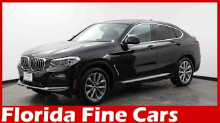 2019 BMW X4 xDrive30i 5UXUJ3C53KLG52850 2019 BMW X4 xDrive30i